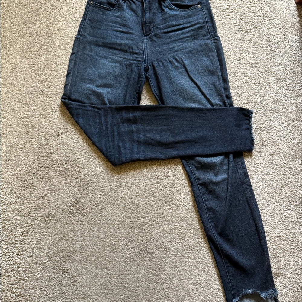 Black Skinny Jeans with Stretch Fit